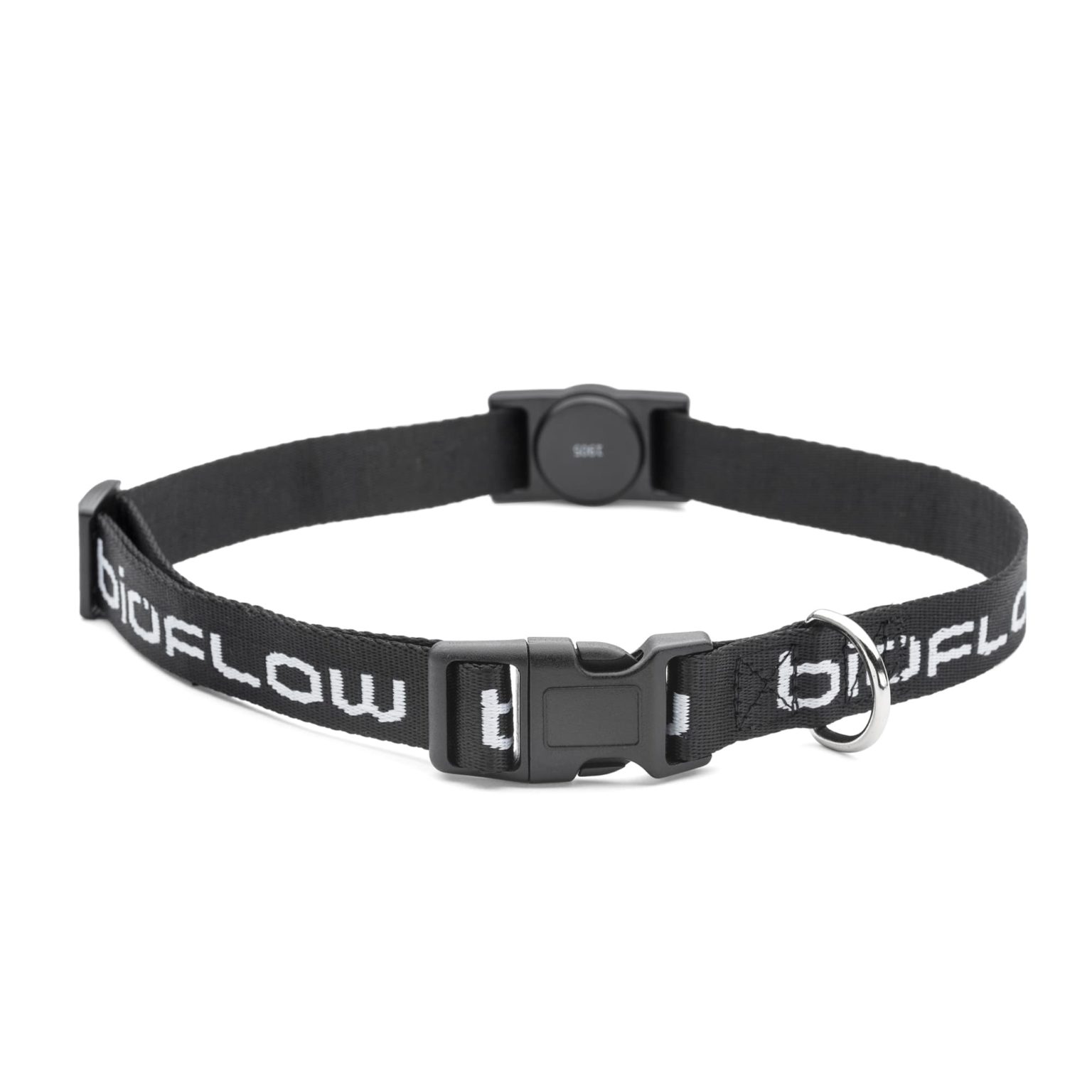 Black Dog Collar Power 4U