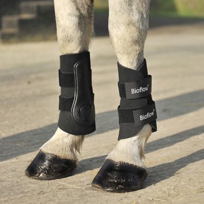 Magnetic Horse Brushing Boots